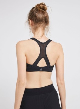 HIT! BIUSTONOSZ TOP treningowy REEBOK Hero r. S