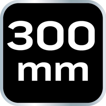 72-213 Линейка линейная 30 см, нержавеющая сталь