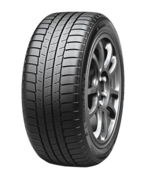 2x MICHELIN LATITUDE ALPIN 235/60R16 100 T