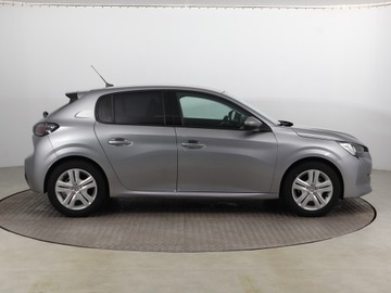 Peugeot 208 II Hatchback 1.2 PureTech 102KM 2020 Peugeot 208 1.2 PureTech, Navi, Klima, zdjęcie 5