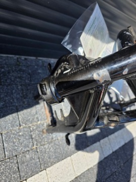 Suzuki Intruder VL 1500 97 год прямая рама DE документы