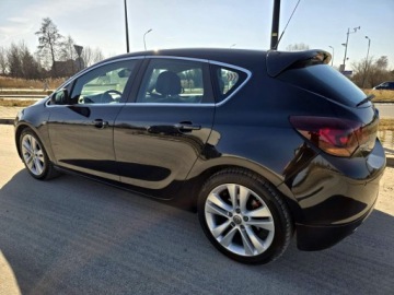 Opel Astra J Hatchback 5d 2.0 CDTI ECOTEC 160KM 2011 OPEL ASTRA J 2.0 CDTI 160KM „COSMO” – FULL OPCJA – SUPER STAN - OKAZJA!, zdjęcie 6