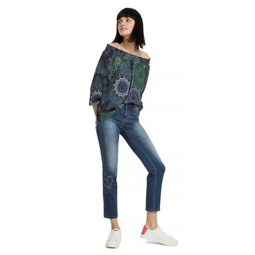 Desigual Damska bluzka AMANDINE BLOUSE