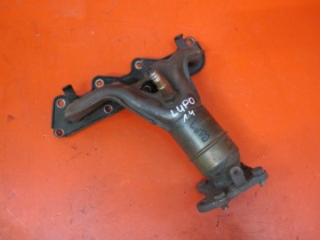 VW VOLKSWAGEN 6X1 LUPO 6X SEAT AROSA 6H 6H1 1.4 AUD KATALIZATOR 030178BAF