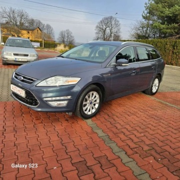 Ford Mondeo IV Kombi 2.0 EcoBoost 203KM 2012 Ford Mondeo SW ALuminiowe Felgi Czujniki Parkowania Nawigacja Gwarancja AU, zdjęcie 1
