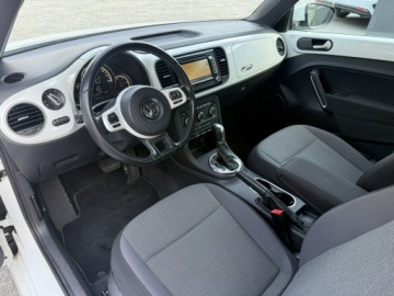 Volkswagen Beetle Hatchback 3d 2.0 TDI 140KM 2012 Volkswagen Beetle Gwarancja. Navigacja. Automat, zdjęcie 22