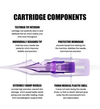 CARTRIGE KARTRIDŻE MAST PRO 2 0,30 1001RL 1 sztuka