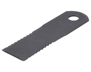 Nóż obrotowy rozdrabniacz słomy sieczkarnia 173x50x3mm otwór 18 zastosowani