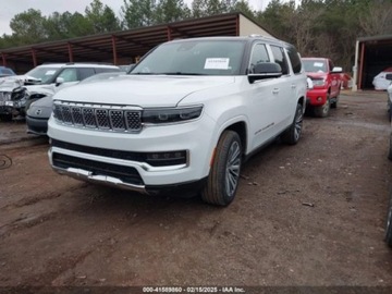 Jeep 2024 Jeep Wagoneer 2024 JEEP GRAND WAGONEER L SERIES III 4X4 3.0 Benzyna 510KM, zdjęcie 2