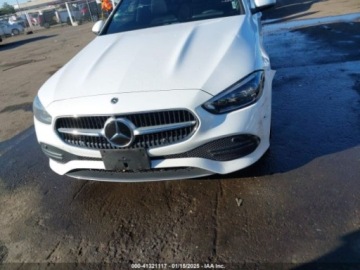 Mercedes Klasa C W206 2022 Mercedes-Benz Klasa C C300 4matic 2.0 Benzyna 255KM, zdjęcie 1