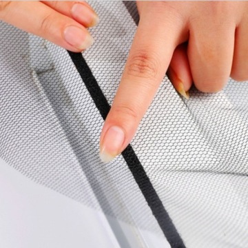 Комарская сеть на окне Окно Мурка комаров комары на липучке 150x200 см.