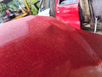 SUZUKI IGNIS II SUBARU JE G3X KAPOTA KRYT MOTORU