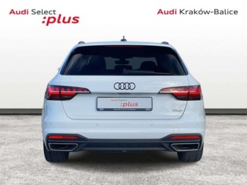 Audi A4 B9 Avant Facelifting 2.0 40 TFSI 204KM 2022 Audi A4 Avant Apple CarPlay Android Auto Ambiente Reflektory LED Gwarancja, zdjęcie 3