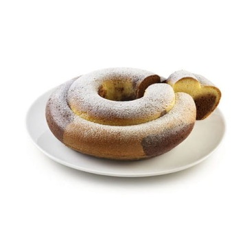 ABBRACCIO 3D силиконовая форма SilikoMart