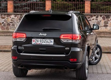Jeep Grand Cherokee IV Terenowy Facelifting 3.0 V6 CRD 250KM 2013 Jeep Grand Cherokee 3.0D 250Ps Ledy Xenony Panorama Radar Navi Skora 1Wl., zdjęcie 12