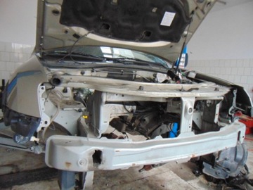 PAS PRZEDNI BELKA WZMOCNIENIE DACIA DUSTER I 2013R