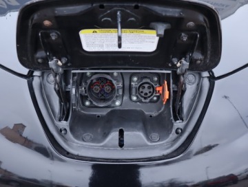 Nissan Leaf I Hatchback 5d Elektryczny 109KM 2012 Nissan Leaf 24 kWh, Automat, Navi, Klima, zdjęcie 16