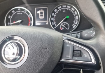 Skoda Superb III Liftback Facelifting 2.0 TSI 272KM 2019 Skoda Superb 4x4DSG280KMSalon PLFV 23AMBITIONGwarancjaSuper stan, zdjęcie 12