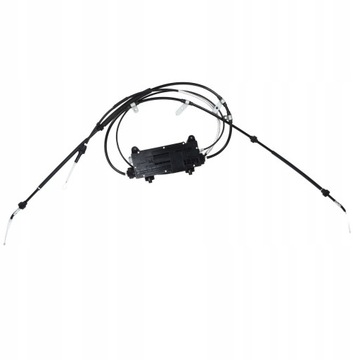 Модуль привода ручного тормоза LR072318