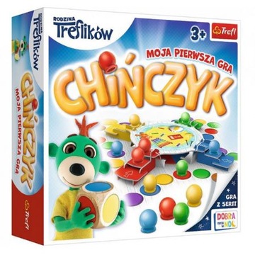 TREFL GRA CHINCZYK - RODZINA TREFLIKOW 02056