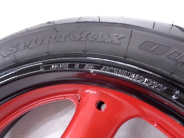 Suzuki Bandit GSF 600 95-00 Колеса Колеса Диски Обод