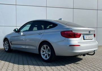 BMW Seria 3 F30-F31-F34 Limuzyna Facelifting 2.0 318d 150KM 2017 BMW 3GT Individual Automat Polift Navi Parktronic Full Led FV23, zdjęcie 9