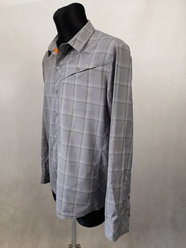 ICEBREAKER 100% MERINO KOSZULA MĘSKA Z DŁUGIM RĘKAWEM L