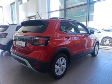 Volkswagen T-Cross SUV Facelifting 1.0 TSI 115KM 2026 Volkswagen T-Cross T-Cross 1.0 TSI Life Plus/ App, zdjęcie 6