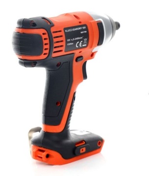 Аккумуляторный ударный гайковерт 18 В 150 Нм KD1766