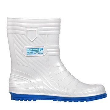 Резиновые сапоги WHITE STOMIL FAGUM 13022 FOOD SRC 36