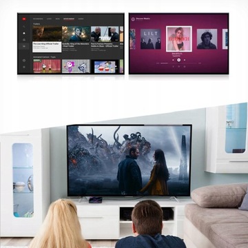НАСТРОЙКА SMART BOX TV 4K ANDROID 10 WIFI BT TV