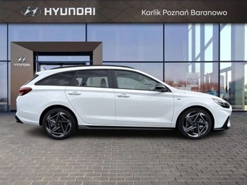 Hyundai i30 III 2025 Hyundai i30 1.5 T-GDI 140KM 7DCT Nline Luxury 2025 1.5 Hybryda 140KM, zdjęcie 5
