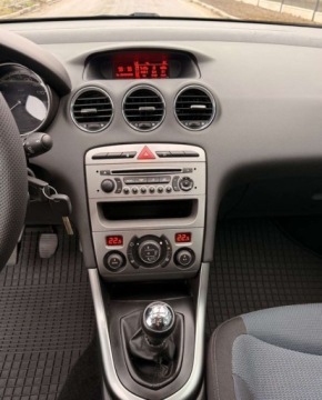 Peugeot 308 I SW Facelifting 1.6 VTI 120KM 2013 Peugeot 308 FAMILY PanoramicznyDach 1.6i 120ps Bezwypadkowy Serwisowany TOP, zdjęcie 28