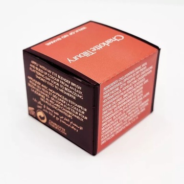 CHARLOTTE TILBURY EYES TO MESMERISE WALK OF NO SHAME - КРЕМОВЫЕ ТЕНИ 7МЛ