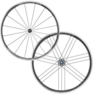 Komplet Kół Koła Campagnolo ZONDA C17 Bębenek HG11 1540g Aluminium