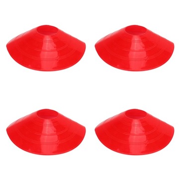 20 шт. футбольный конус для гибких спортивных тренировок, футбольный конус