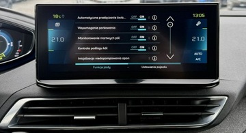 Peugeot 3008 II 2021 Peugeot 3008 Allure,Plug-in,Bogata wersja, zdjęcie 31