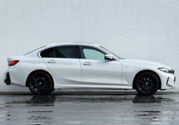 BMW Seria 3 G20-G21 Limuzyna 2.0 320i 184KM 2024 BMW Seria 3 I wlasciciel M Pakiet Led Gwarancja Bezwypadkowy FVAT23, zdjęcie 2