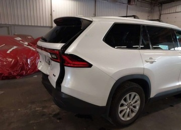 Toyota 2024 Toyota Grand Highlander 2024r., Lander Xle, 2.4L, od ubezpieczalni 2.4, zdjęcie 7
