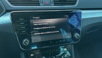 Skoda Superb III Liftback Facelifting 2.0 TDI 190KM 2019 Skoda Superb diesel, automatyczna, napęd 4x4 (dołą, zdjęcie 16