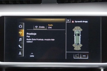Audi A6 C8 Avant 2.0 40 TDI 204KM 2020 Audi A6 Avant 2.0 TDI CR 204 KM, 4x4, Navi, Webasto, LED, Hak, GWARANCJA, zdjęcie 15