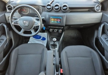 Dacia Duster II SUV 1.0 TCe 90KM 2021 Dacia Duster Dacia Duster LPG Gwarancja Bezwypadkowy Salon Polska ASO, zdjęcie 20