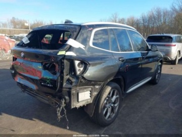 BMW X3 G45 2024 BMW X3 xDrive30i 2024 2.0 Benzyna 248KM, zdjęcie 5
