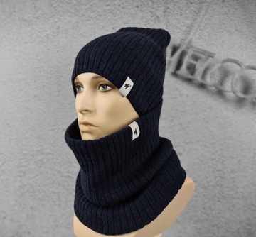 Мужской КОМПЛЕКТ ИЗ ЮБКИ И ШАПКИ КАЧЕСТВА - Разные цвета