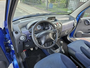 Citroen Berlingo I 1.6 16V 109KM 2004 Citroen Berlingo Opłacony Zdrowy Zadbany, zdjęcie 7