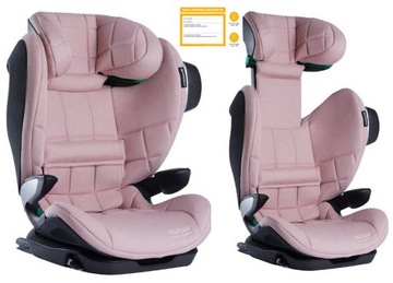 Fotelik Avionaut Maxspace COMFORT SYSTEM+ k. Pink