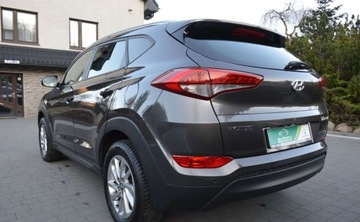Hyundai Tucson III SUV 1.6 GDI 132KM 2018 Hyundai Tucson 1,6 GDI 132 KM Klimatronik Nawigacja Kamera 1.6 Benzyna, zdjęcie 3