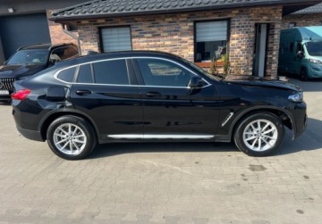BMW X4 G02 SUV Facelifting 3.0 30d 286KM 2022 BMW X4 BMW X4 XDrive MHEV M Niski przebieg 3.0 Diesel 285KM, zdjęcie 3