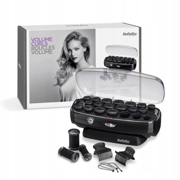 BABYLISS RS035E ТЕПЛОВЫЕ ВАЛИЦЫ ДЛЯ ВОЛОС