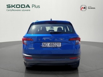 Skoda Karoq Crossover Facelifting 1.5 TSI ACT 150KM 2022 Skoda Karoq Elektryczna Klapa, AAC, Grzane Fotele, Nawigacja, Matrix, Ambi, zdjęcie 3